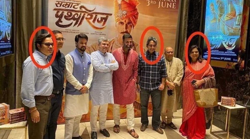 Sudhir Chaudhary II Amish Devgan II Navika Kumar