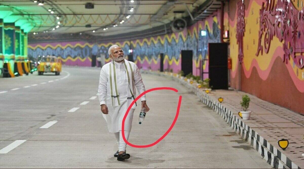 Narendra Modi, PM Modi, Pragati Maidan