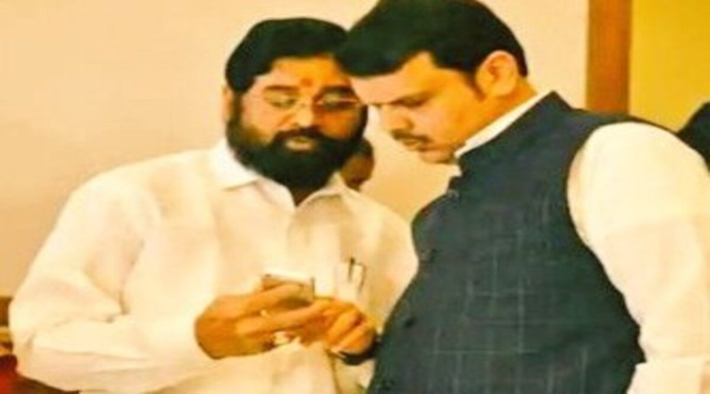 Eknath Shinde II Shivsena II Sanjay Raut