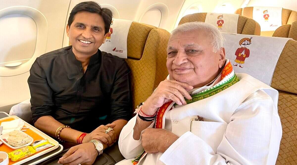 Kumar Vishwas II Arif Mohmmad Khan II Kerala