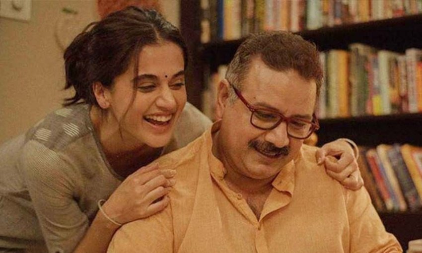 Thappad- अभिनव सिन्हा की फिल्म थप्पड़ में कुमुद मिश्रा और तापसी पन्नू पिता पुत्री के किरदार में काफी दमदार लगे थे। फिल्म की आईएमडीबी रेटिंग 7.1 है।