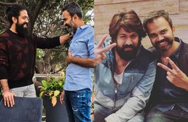 KGF Director Photos, Prabhas Upcoming Film Salaar
