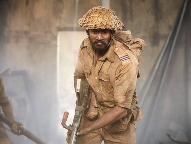 प्राइम वीडियो पर The Forgotten Army देख सकते हैं जिसे 7.9 की रेटिंग मिली है। 