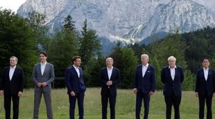 G-7 Summit| World Leaders | Subramanyam Swami