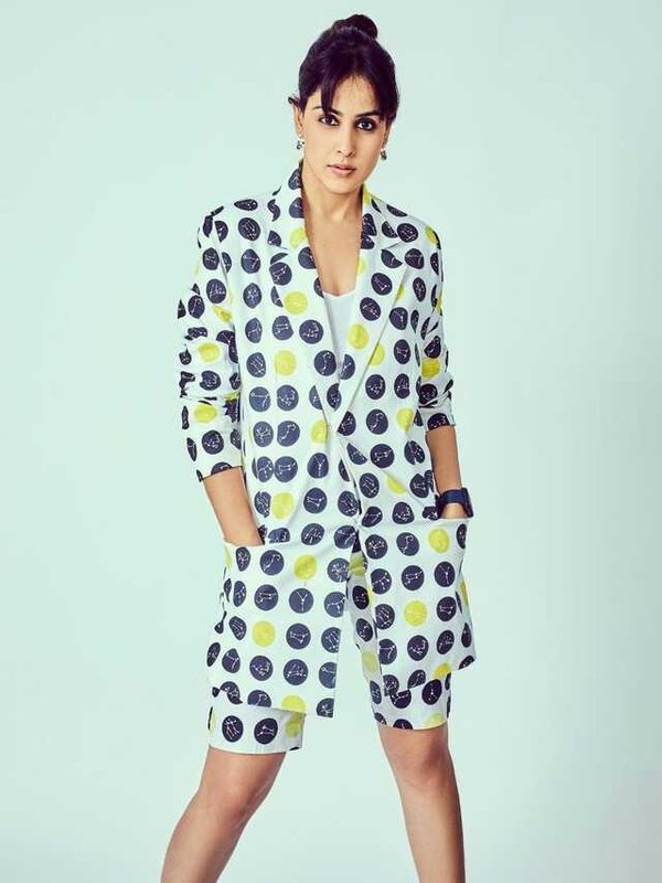 GENELIA DSUZA COMEBACK AFTER 10 YEARS IN FILMS