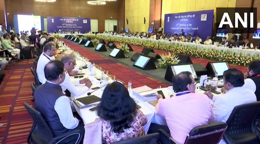 GST Council Meeting | New GST Rule