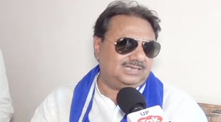 azamgarh election, guddu jamali, bsp, mayawati, mulayam, sushil anand, akhilesh