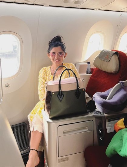 और इस दौरान थकान तो हुई लेकिन सभी ने खूब एंजॉय किया।