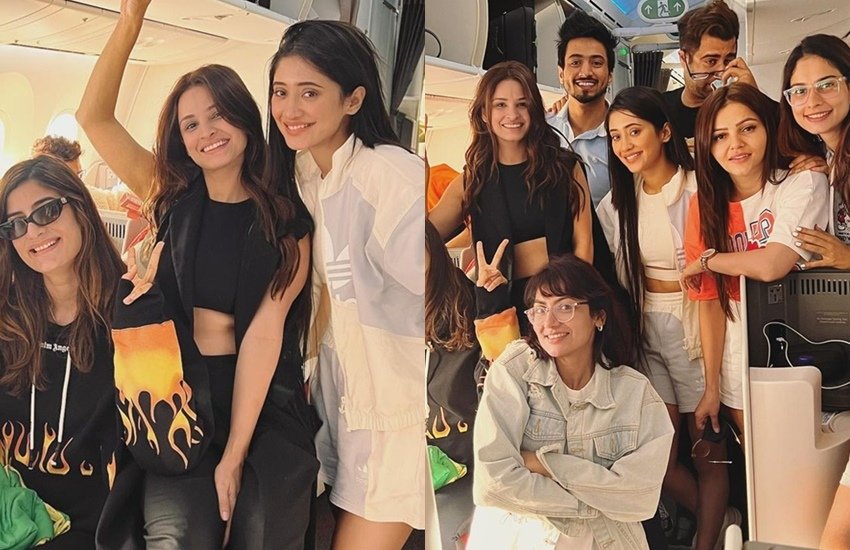 सभी के फैंस इन स्टार्स को खतरों से खेलते हुए देखने के लिए उत्सुक हैं। (All Photos: Kanika Mann Instagram)