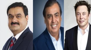 Gautam Adani | Elon Musk | Mukesh Ambani