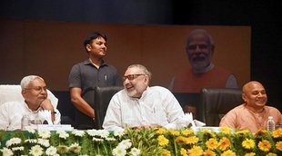 Caste census, Bihar, BJP