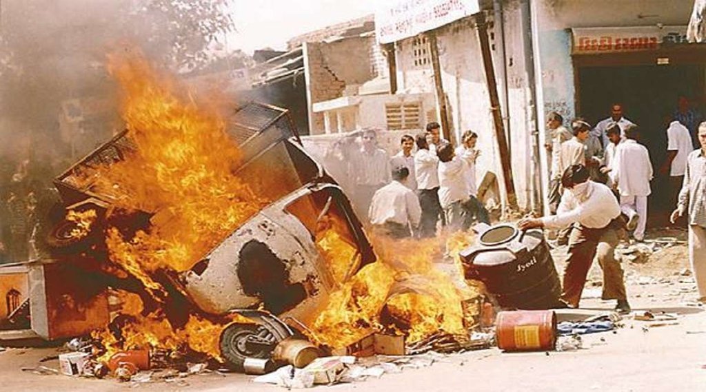 Godhra riots, NCERT, Gujarat Riots