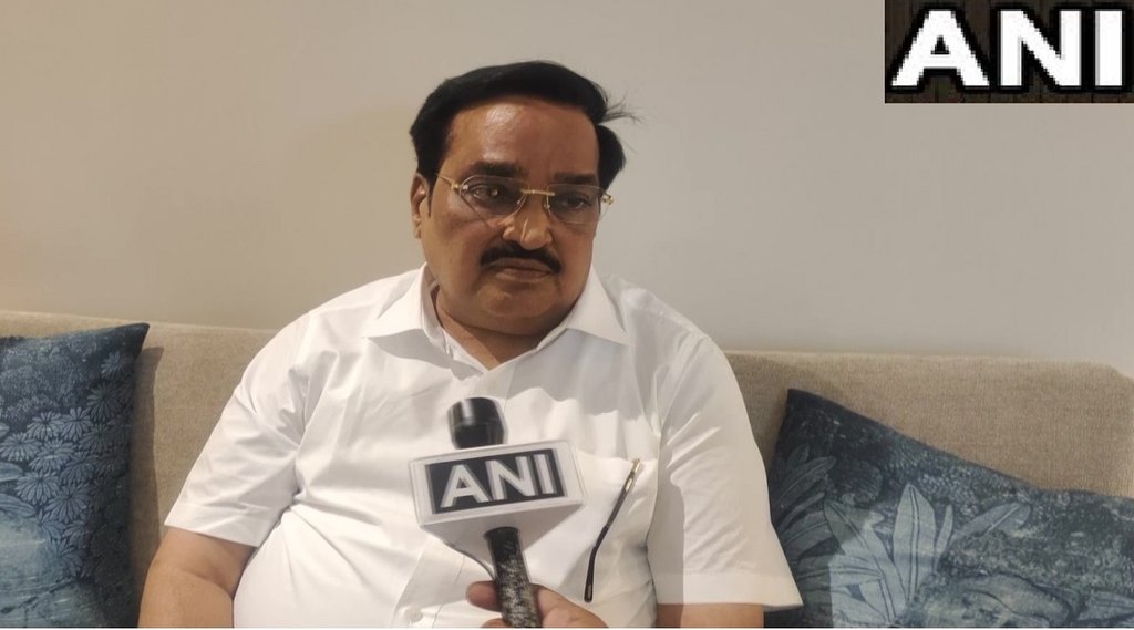 Gujarat BJP President | CR Patil