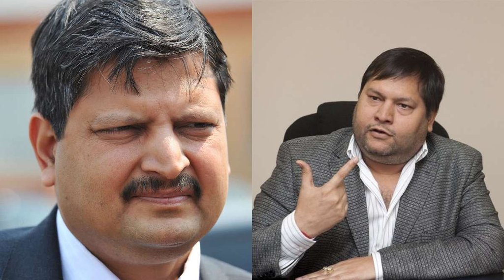Gupta brothers | Gupta brothers arrested in UAE | Atul Gupta | Rajesh Gupta