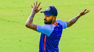 Hardik Pandya IND vs SA Cricket News