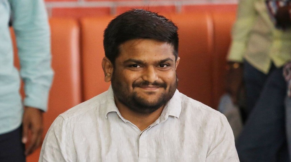 Hardik Patel, BJP, Gujrat