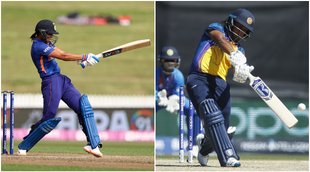 HarmanPreet Kaur IND W vs SL W India vs Sri Lanka India Women vs Sri Lanka Women Cricket Records