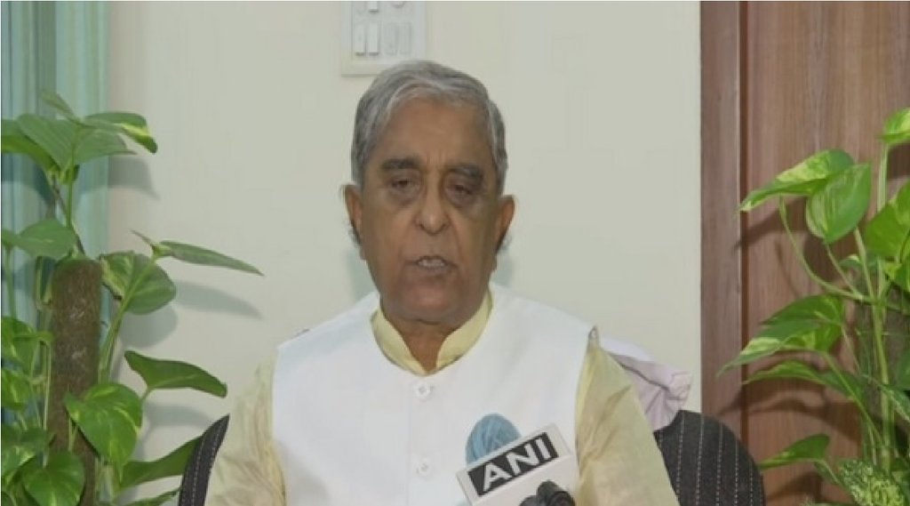 Harnath Singh Yadav| BJP MP| BJP