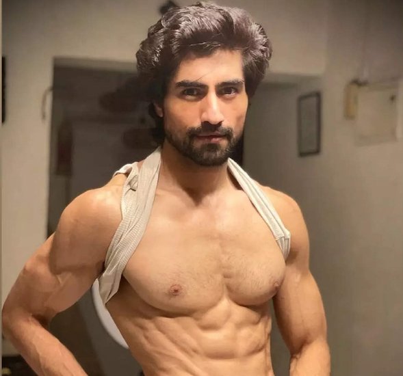 साथ ही फिटनेस के मामले में उन्हें दोस्त मोहसिन खान नहीं बल्कि टीवी एक्टर हर्षद चोपड़ा (Harshad Chopra) बेस्ट लगते हैं। हर्षद इस वक्त 'ये रिश्ता क्या कहलाता है' में अभिमन्यु का किरदार निभा रहे हैं।