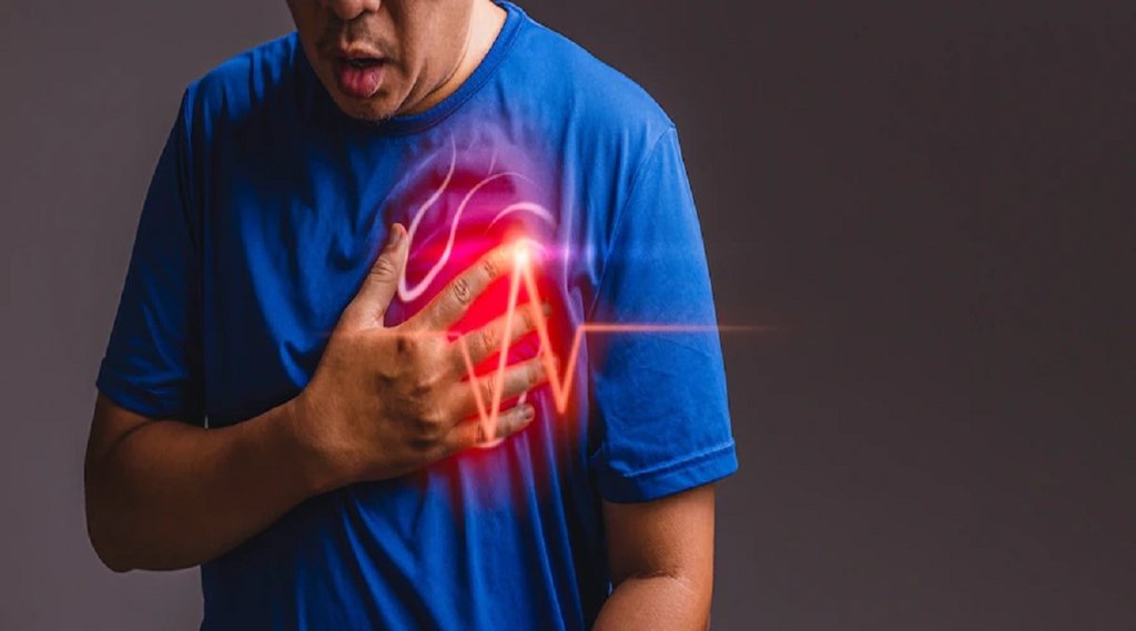 Heart Blockage Symptoms,Singer KK Death Reason,heart blockage symptoms,