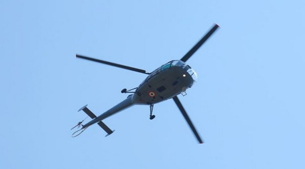 ONGC News,ONGC Helicopter Emergency Landing