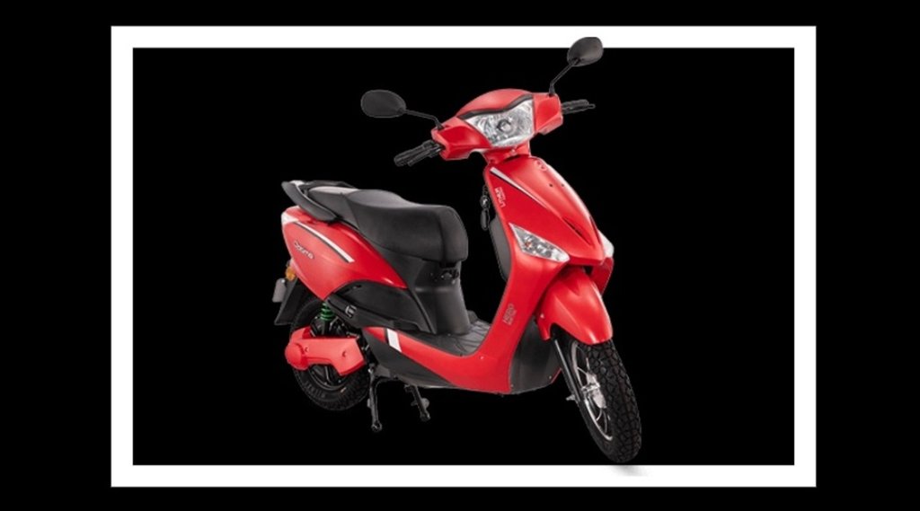 New Electric Scooter । Hero Optima । Electric Vehicle । Car Bike News