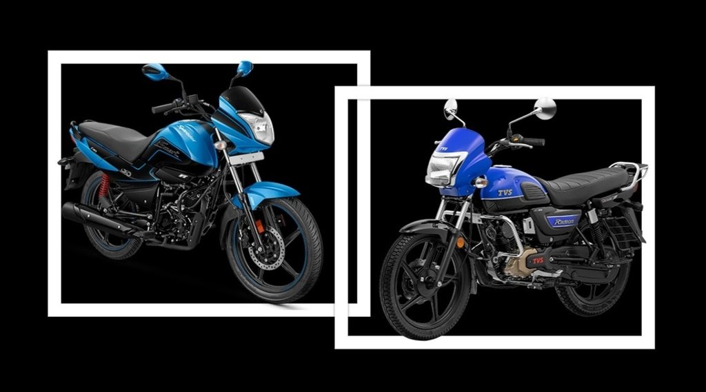Bike Compare । Hero Splendor iSmart । TVS Radeon । Car Bike News