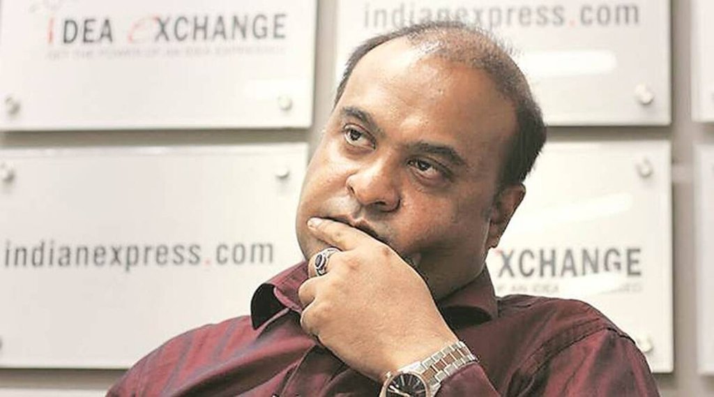 CM Himanta Biswa Sarma| CM Himanta Biswa Sarma Assam CM| Vishwa sharma Photo|