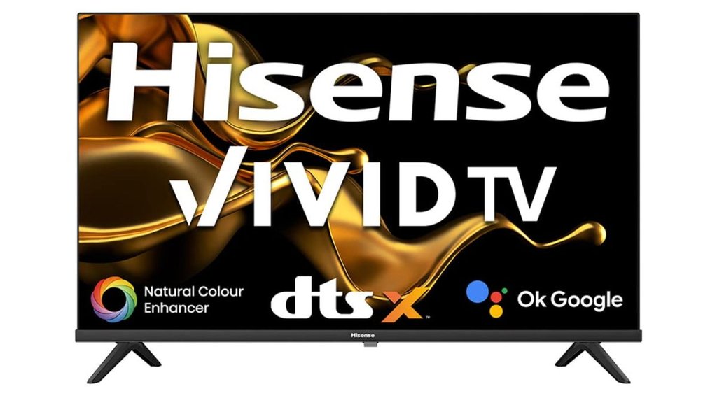 hisense Smart Android TV