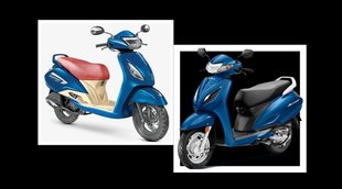 Two Wheeler Compare । Honda Activa 6G । TVS Jupiter । car bike news