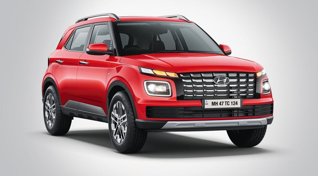 New Car Launch । Hyundai Venue Facelift 2022 । Compact SUV । Hyundai Motors । cars bike news