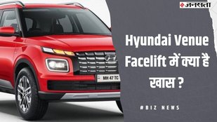Hyundai Venue Facelift features