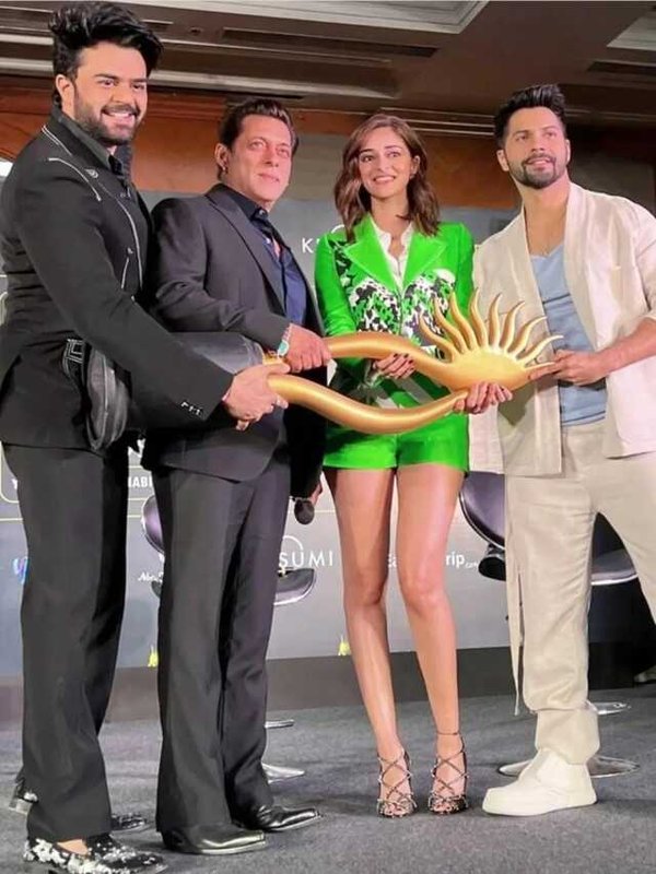 IIFA AWARDS 2022