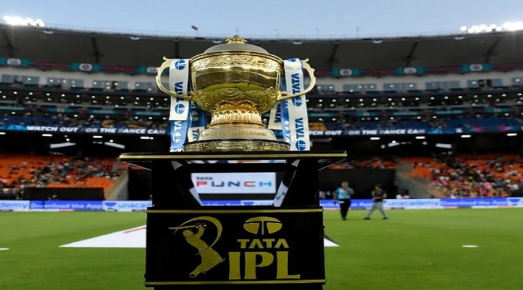 आईपीएल 2022 ट्रॉफी (फोटो: iplt20.com)