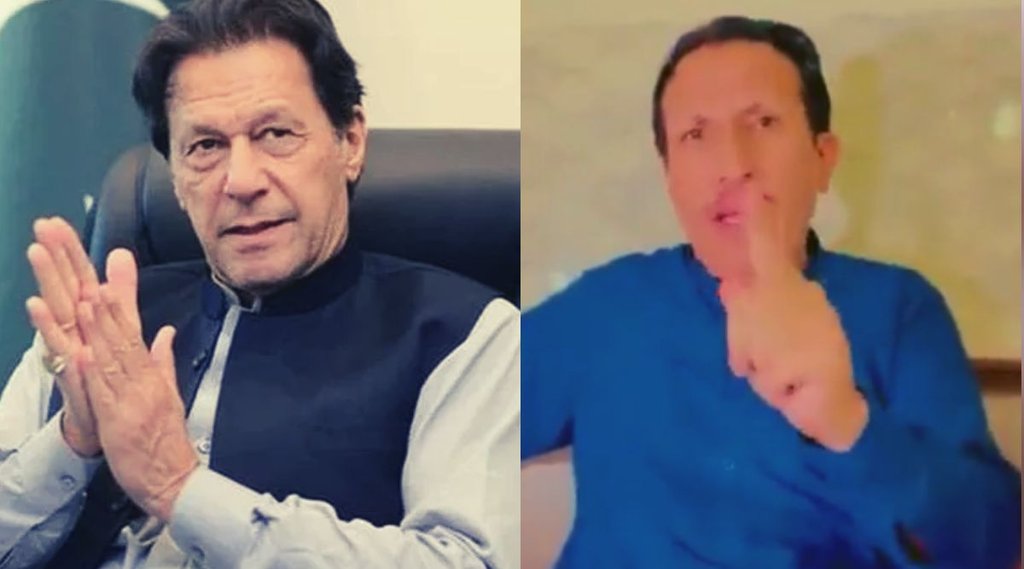 Imran Khan Ataullah, PTI, Pakistan news
