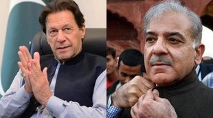 Imran Khan,Shahba sharif