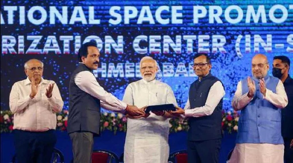 PM Modi | In-Space |ISRO