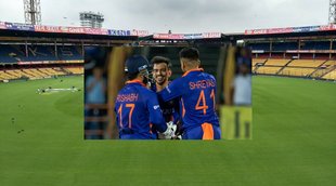 India vs South Africa 5th T20I Playing 11 Weather Forecast Pitch Report