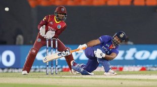 India vs West Indies IND vs WI T20I Series ODI Series