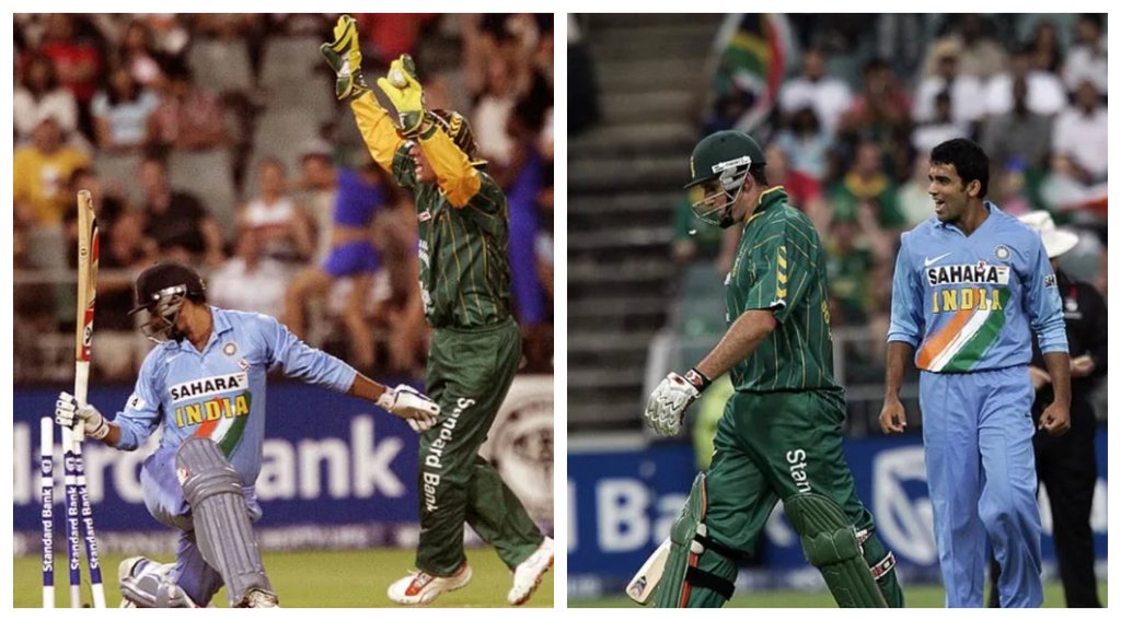 साल 2006 में टीम इंडिया ने पहली बार टी-20 मैच खेला था। (फोटो- एएफपी) साल 2006 में टीम इंडिया ने पहली बार टी-20 मैच खेला था। (फोटो- एएफपी)