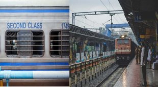Indian Railway Coach | Indian Rail