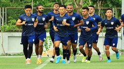 AFC Asian CUP: फुटबॉल में टीम इंडिया ने रचा इतिहास, लगातार दूसरी बार एएफसी एशिया कप में बनाई जगह