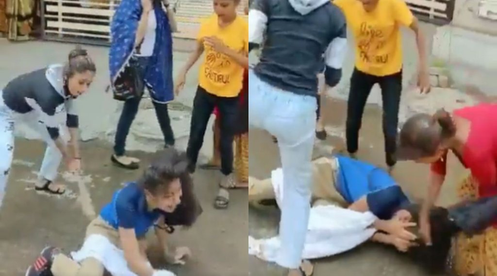 MP | indore lady gang | dominos | girl brutally thrashed byLady Don gang | Dominos girl MP | indore lady gang | dominos | girl brutally thrashed byLady Don gang | Dominos girl