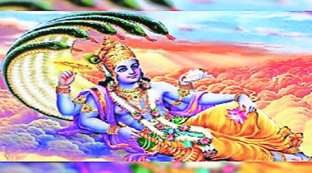 Lord Vishnu, Astrology, Horoscope