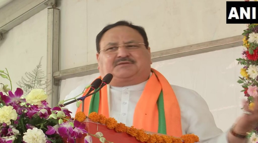 JP Nadda|BJP President|BJP