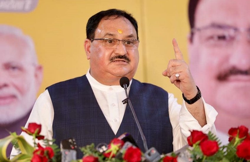 बीजेपी के राष्ट्रीय अध्यक्ष जेपी नड्डा इंस्टाग्राम पर 5 लोगों को ही फॉलो करते हैं। इनमें नरेंद्र मोदी, नितिन गडकरी, अमित शाह, राजनाथ सिंह और एक बीजेपी का अकाउंट है। जेपी नड्डा के फॉलोअर्स की संख्या 2 लाख 95 हजार है। (Photo: JP Nadda Instagram) (यह भी पढ़ें: राष्ट्रपति की रेस में यशवंत सिन्हा और द्रौपदी मुर्मू, जानिए कौन कितना एजुकेटेड)