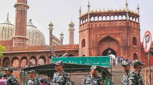 Jama Masjid protest Delhi | nupur sharma remark | naveen kumar jindal BJP | jama masjid protest