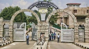 Jammu and Kashmir High court