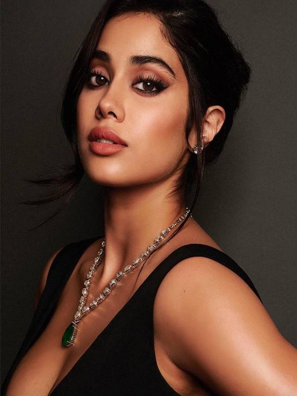 Janhvi kapoor