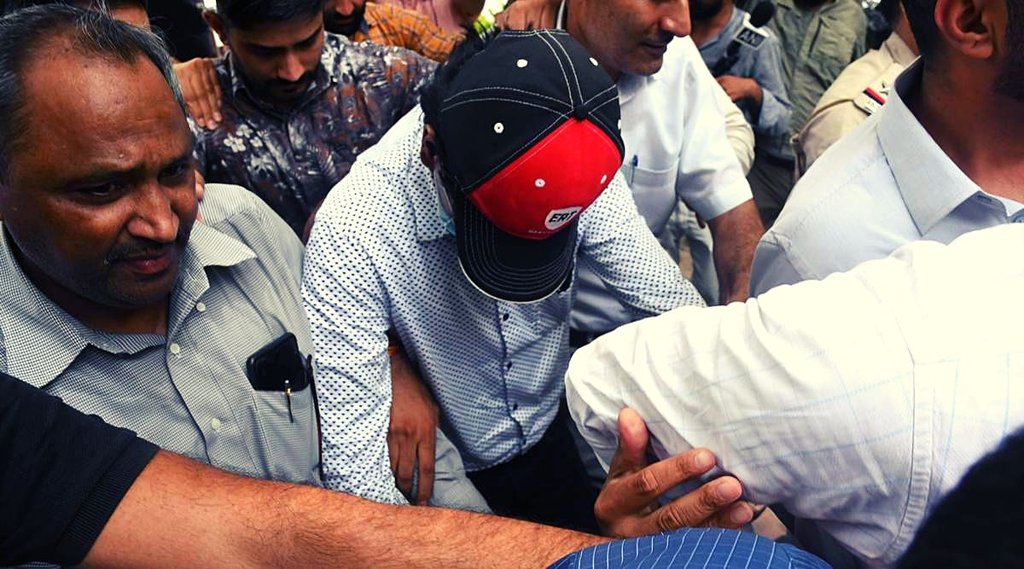 Mohammed Zubair,Alt news